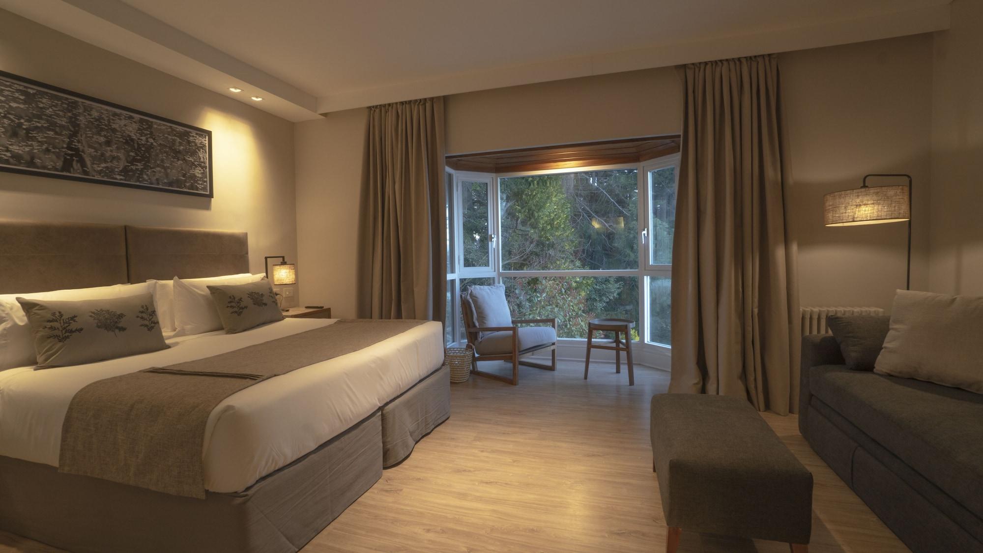 La Cascada Casa Patagonica By Don Hotel San Carlos de Bariloche Kültér fotó