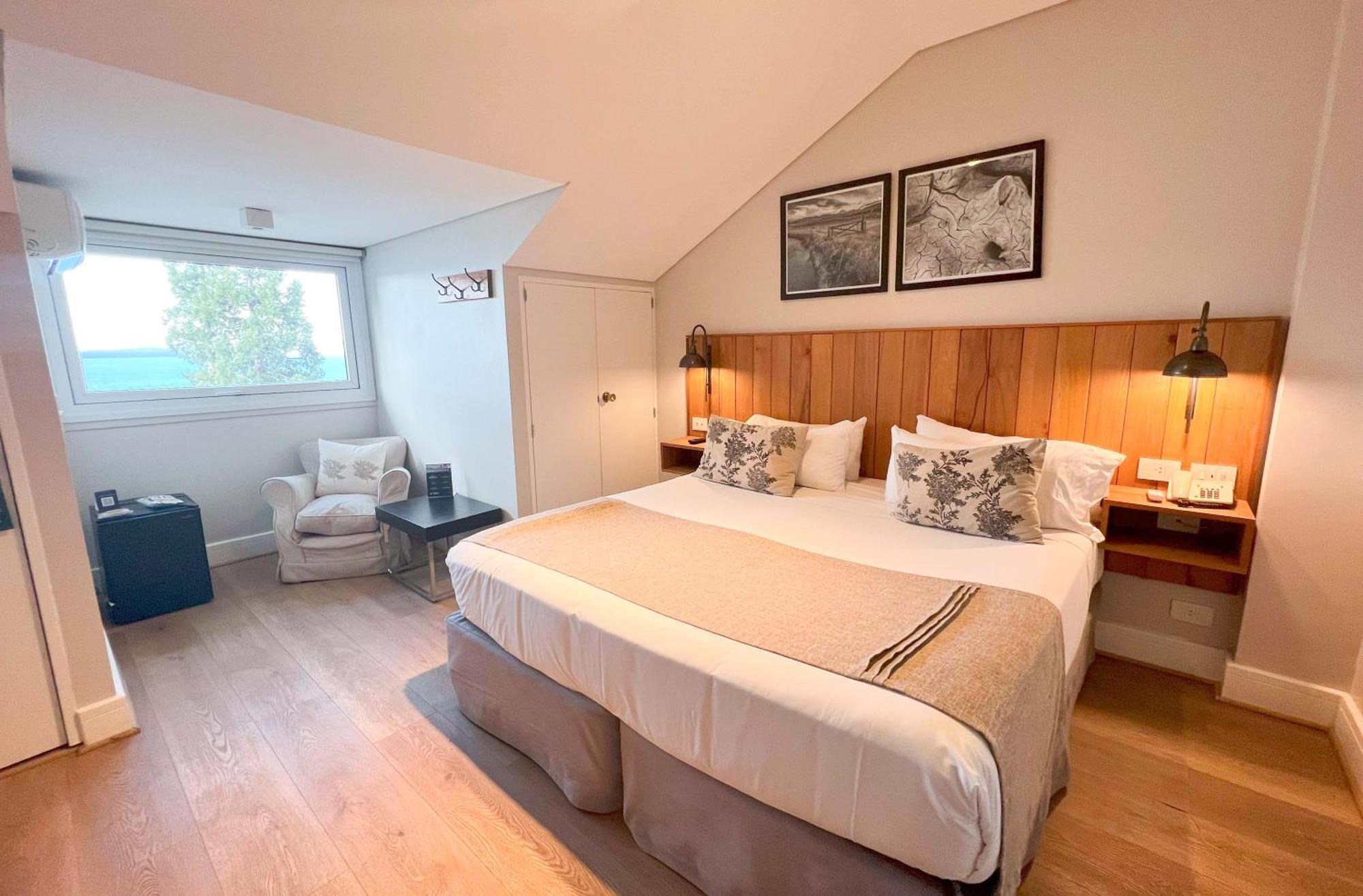 La Cascada Casa Patagonica By Don Hotel San Carlos de Bariloche Kültér fotó