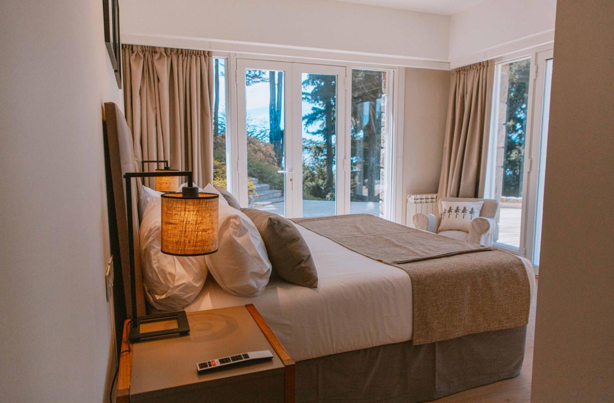 La Cascada Casa Patagonica By Don Hotel San Carlos de Bariloche Kültér fotó