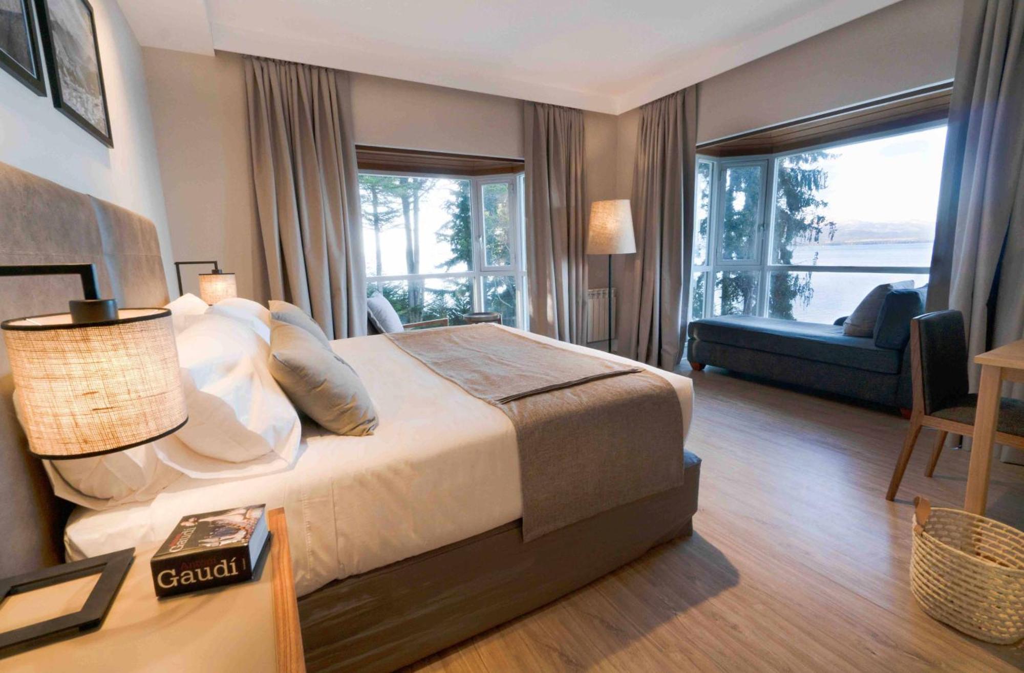 La Cascada Casa Patagonica By Don Hotel San Carlos de Bariloche Kültér fotó
