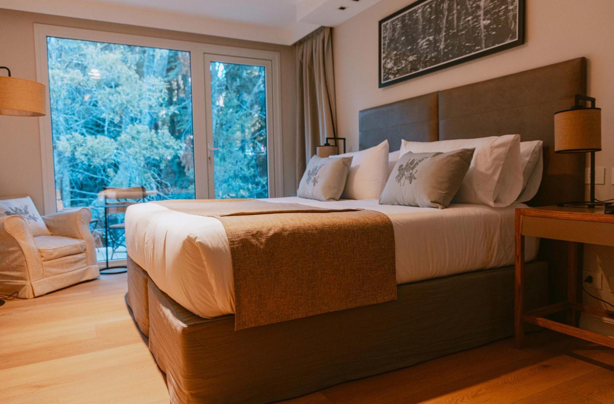 La Cascada Casa Patagonica By Don Hotel San Carlos de Bariloche Kültér fotó