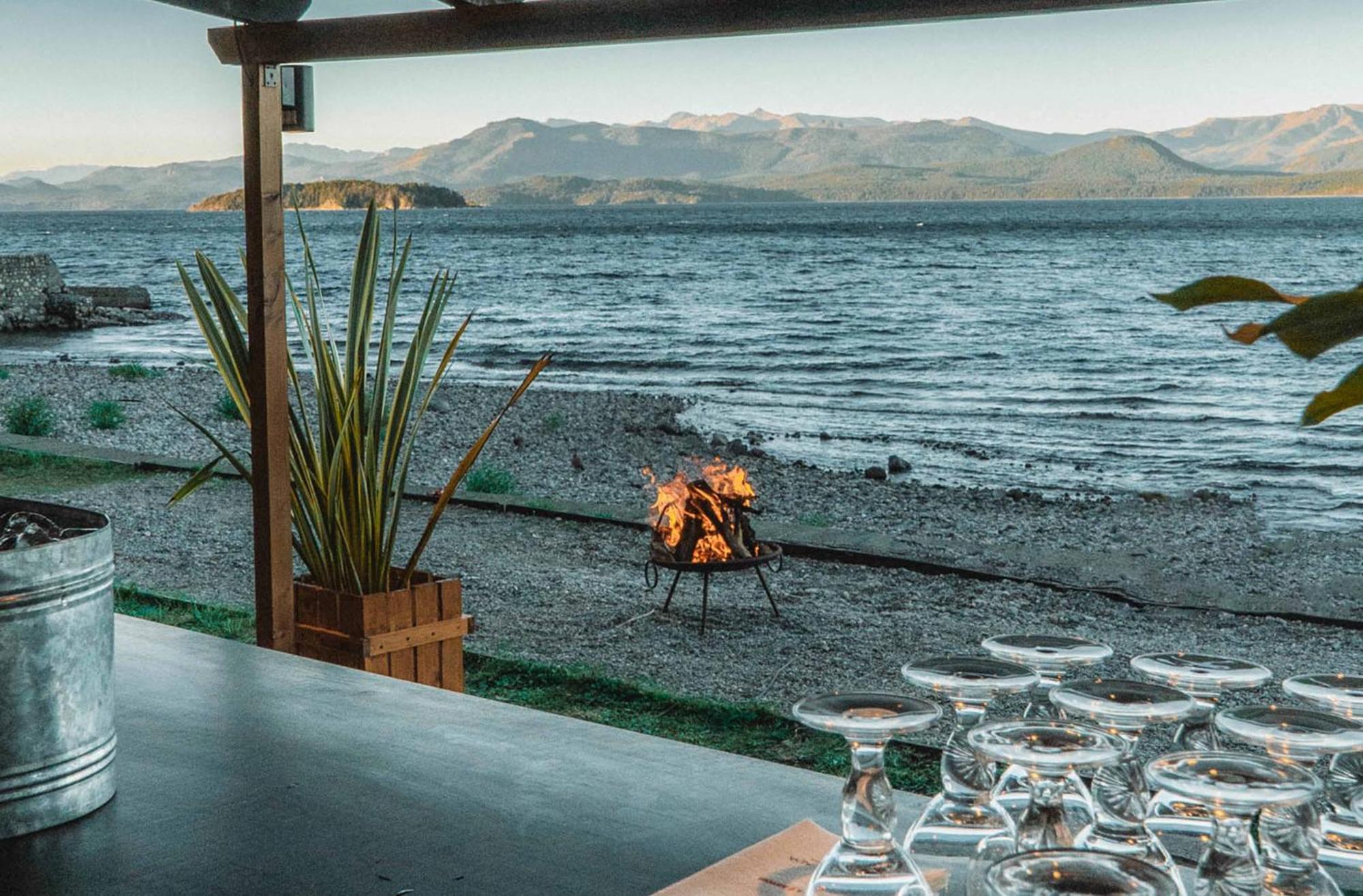 La Cascada Casa Patagonica By Don Hotel San Carlos de Bariloche Kültér fotó