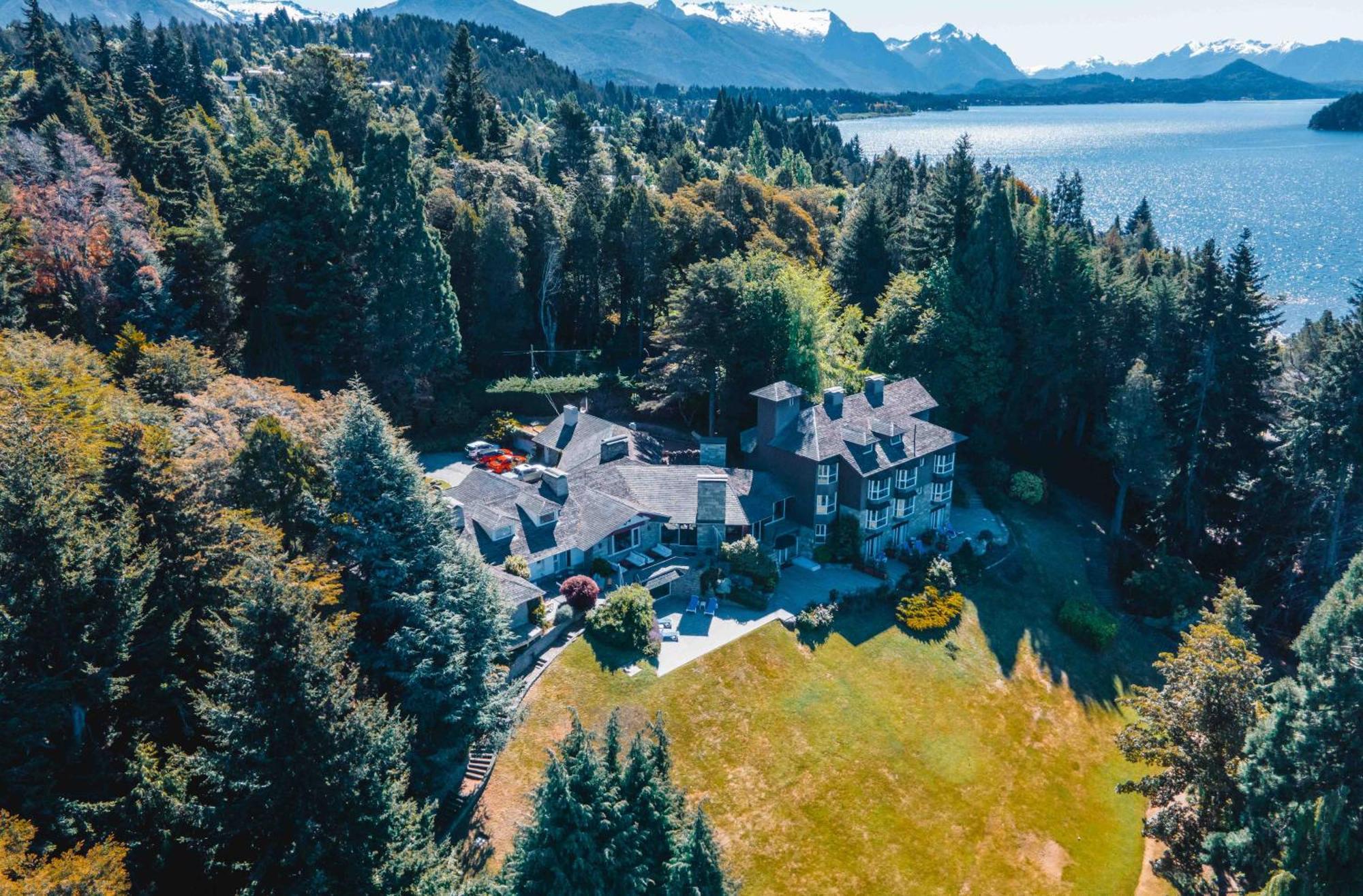 La Cascada Casa Patagonica By Don Hotel San Carlos de Bariloche Kültér fotó