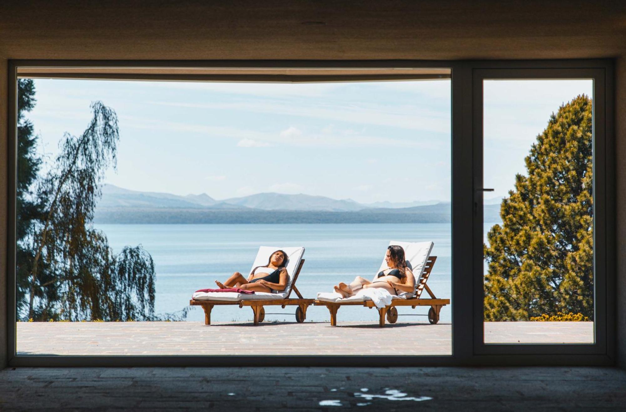 La Cascada Casa Patagonica By Don Hotel San Carlos de Bariloche Kültér fotó