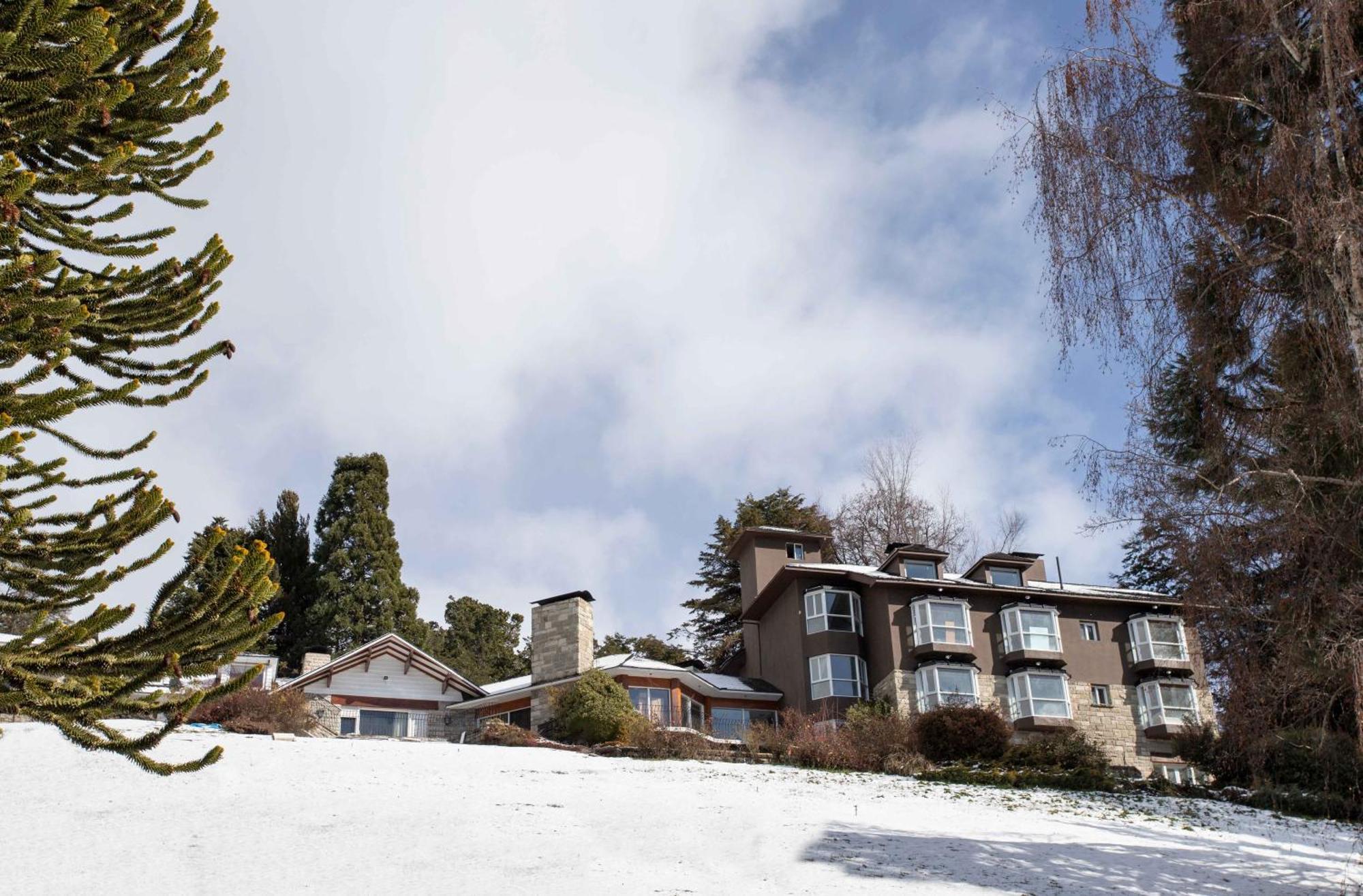 La Cascada Casa Patagonica By Don Hotel San Carlos de Bariloche Kültér fotó