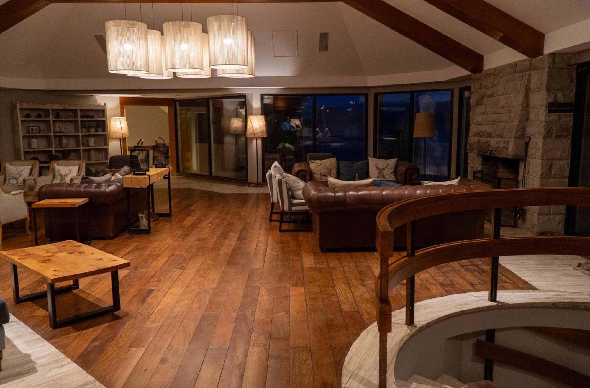 La Cascada Casa Patagonica By Don Hotel San Carlos de Bariloche Kültér fotó