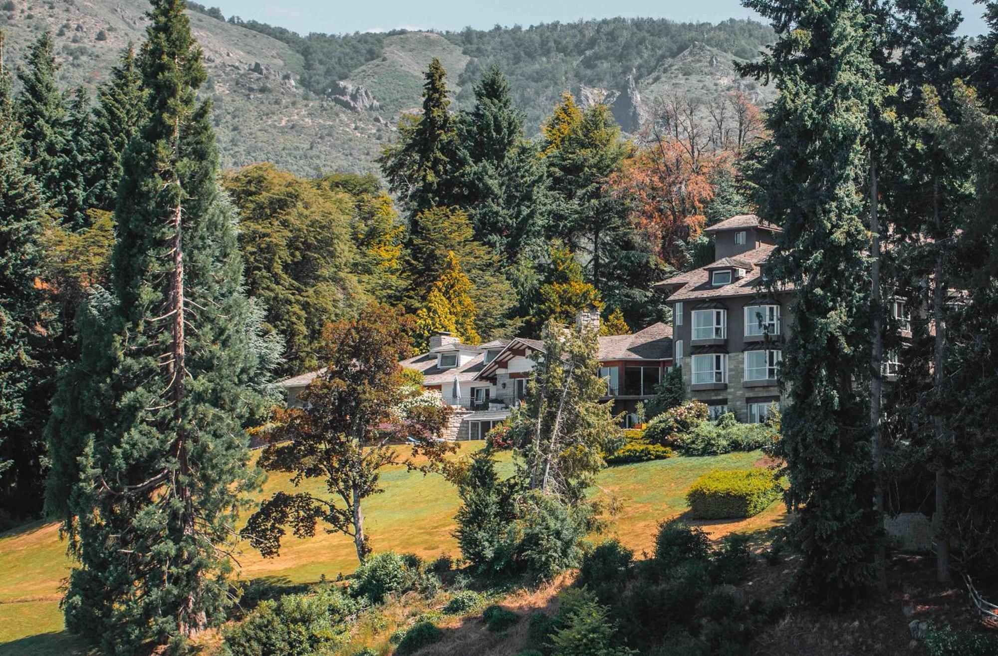 La Cascada Casa Patagonica By Don Hotel San Carlos de Bariloche Kültér fotó