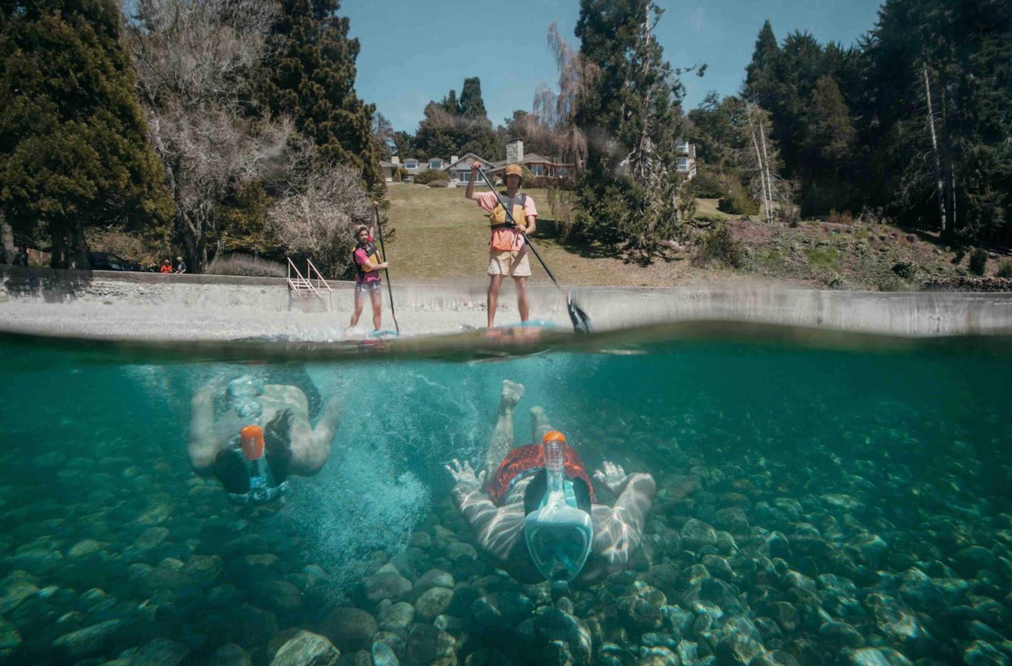 La Cascada Casa Patagonica By Don Hotel San Carlos de Bariloche Kültér fotó