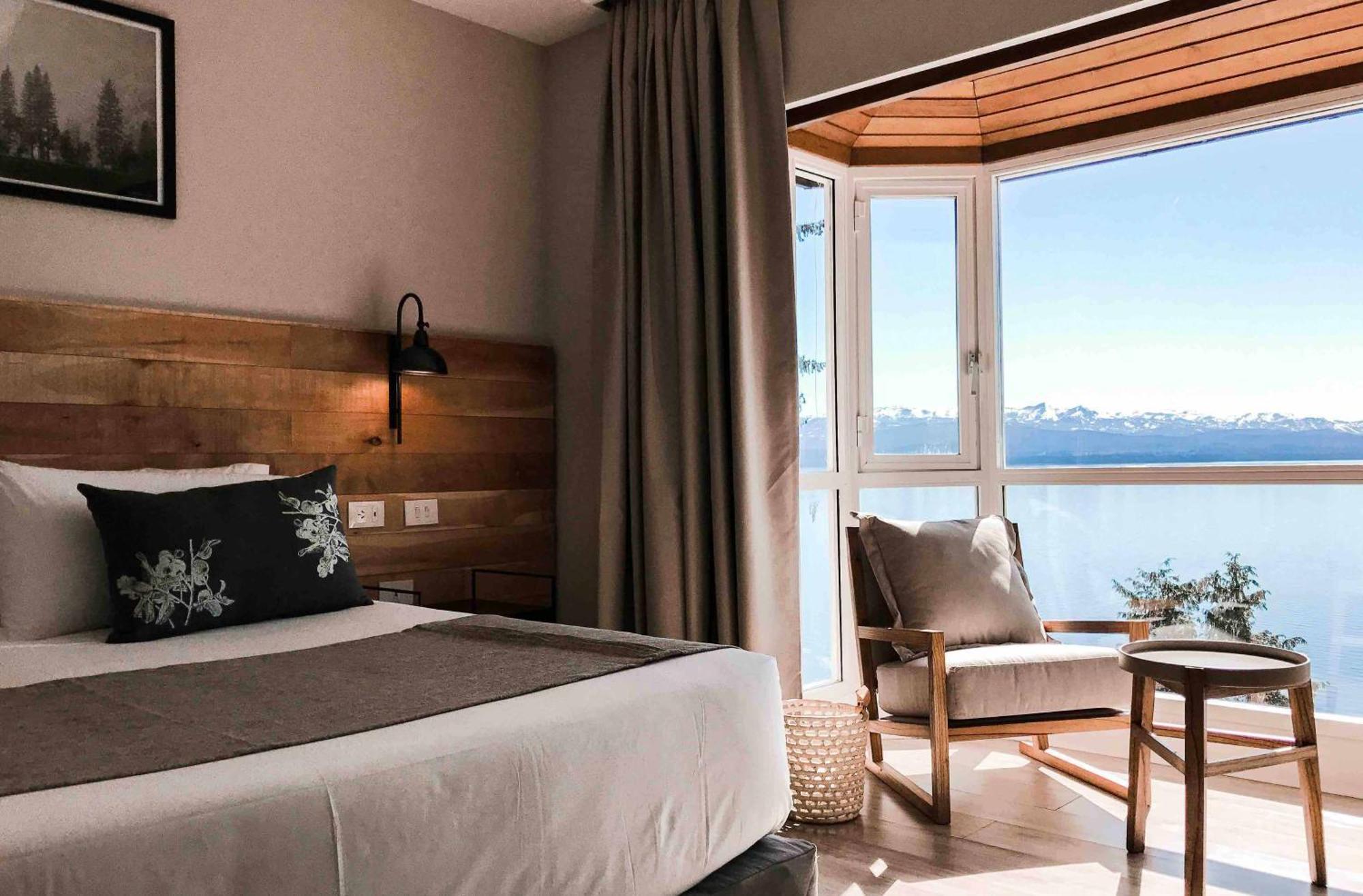 La Cascada Casa Patagonica By Don Hotel San Carlos de Bariloche Kültér fotó