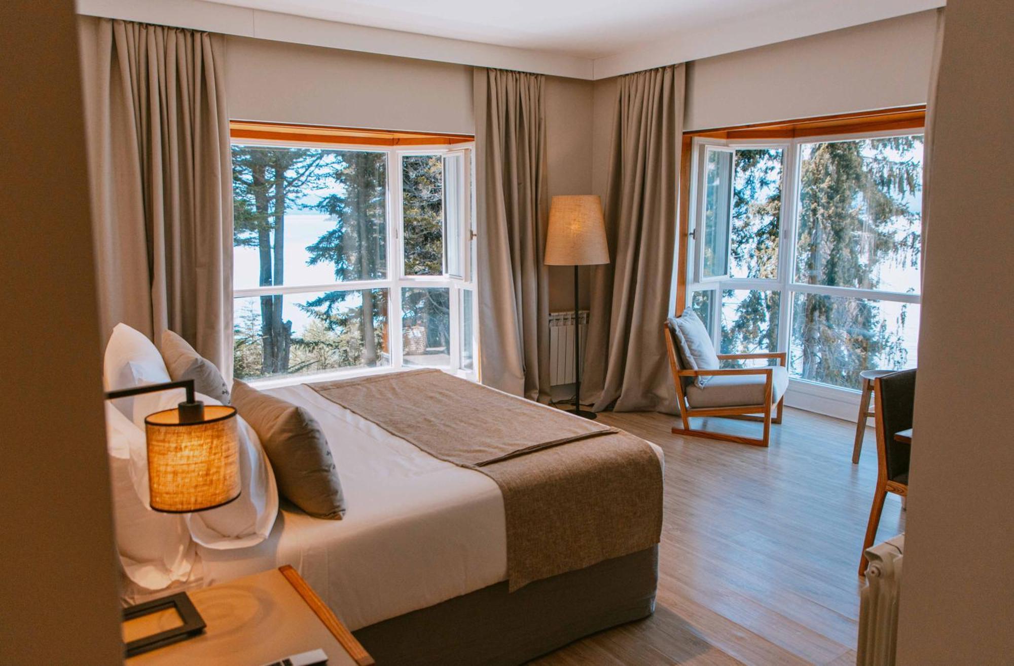 La Cascada Casa Patagonica By Don Hotel San Carlos de Bariloche Kültér fotó