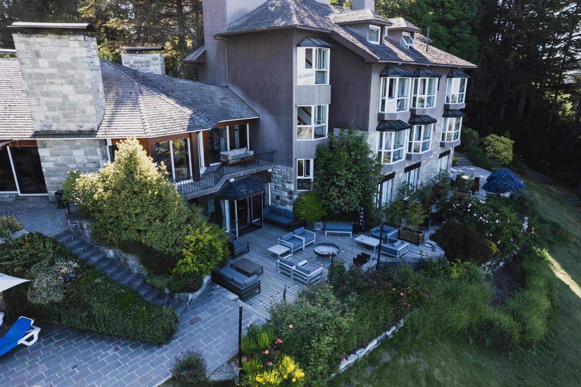La Cascada Casa Patagonica By Don Hotel San Carlos de Bariloche Kültér fotó