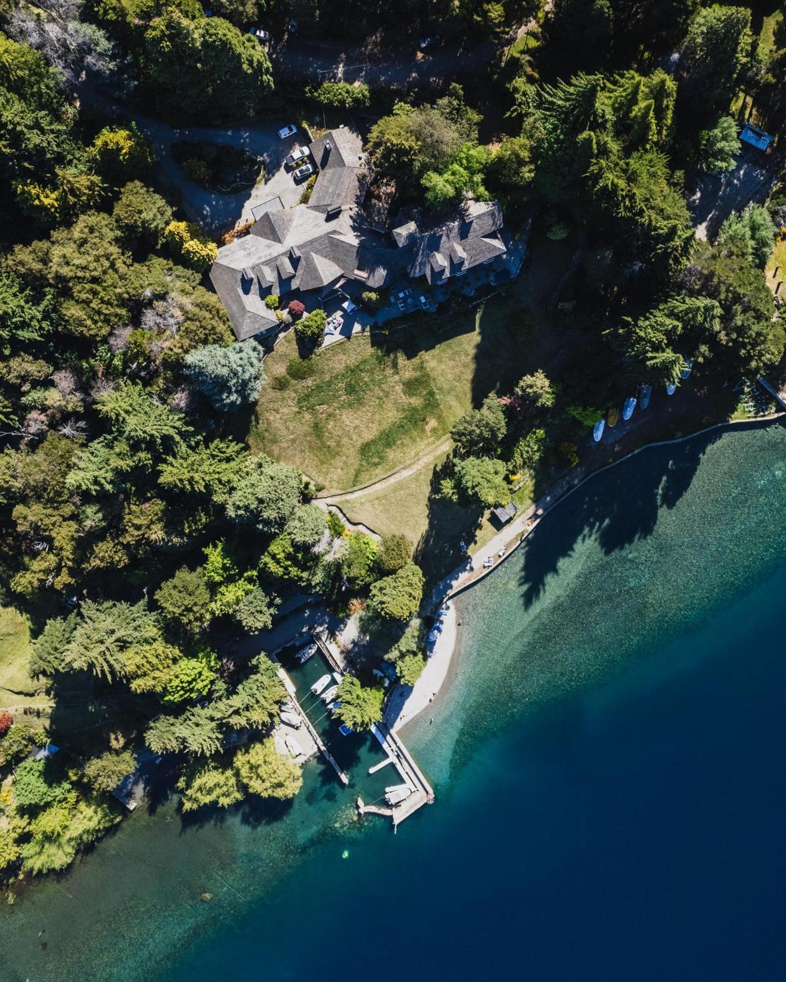 La Cascada Casa Patagonica By Don Hotel San Carlos de Bariloche Kültér fotó