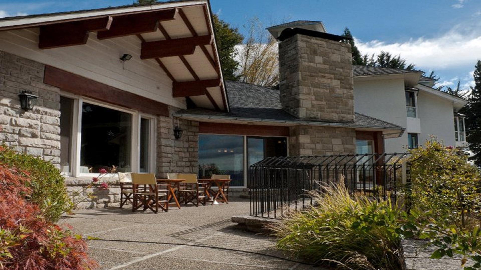 La Cascada Casa Patagonica By Don Hotel San Carlos de Bariloche Kültér fotó